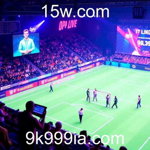 Explorando o Fascinante Mundo dos Jogos ao Vivo: 9k999