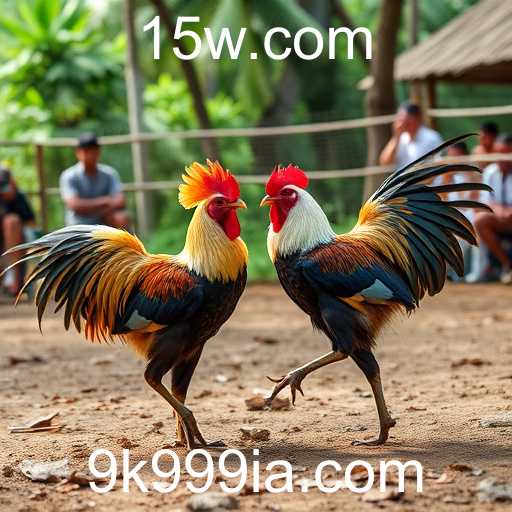 Explorando o Fascínio dos Jogos de Sabong