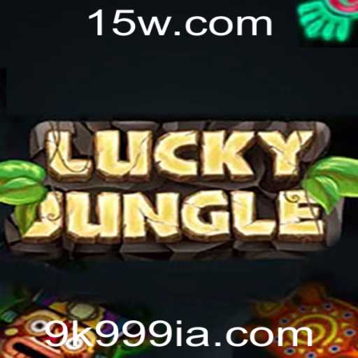 Descubra o Fascinante Mundo de LuckyJungle com a Chave 9k999