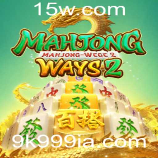 Explore MahjongWays2: Um Mergulho no Mundo do Mahjong com a Chave 9k999