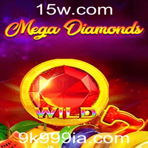MegaDiamond: O Brilhante Mundo de Aventuras com 9k999